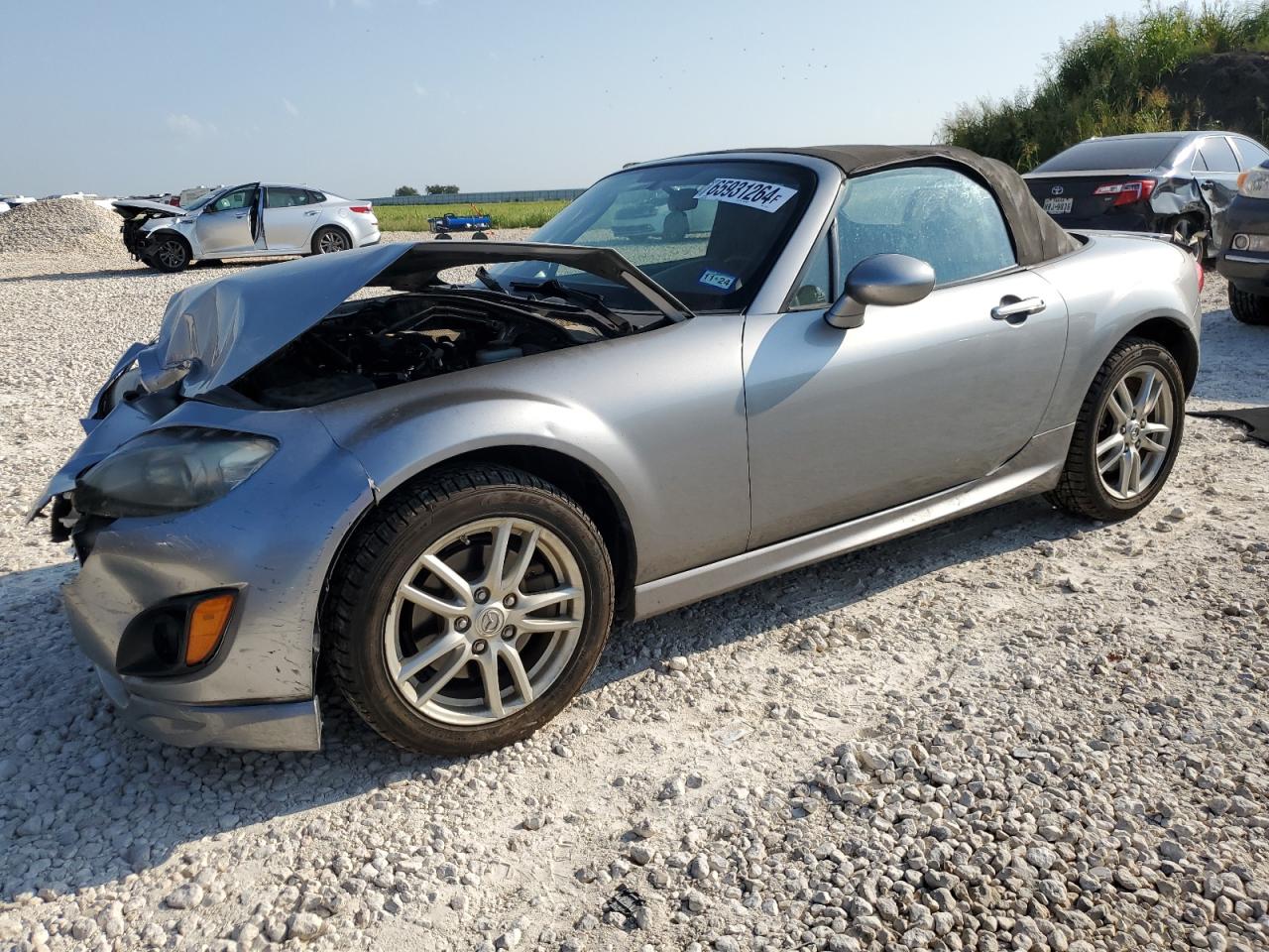 MAZDA MX-5 MIATA 2012