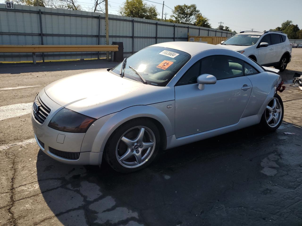 AUDI Tt Quattro 2002
