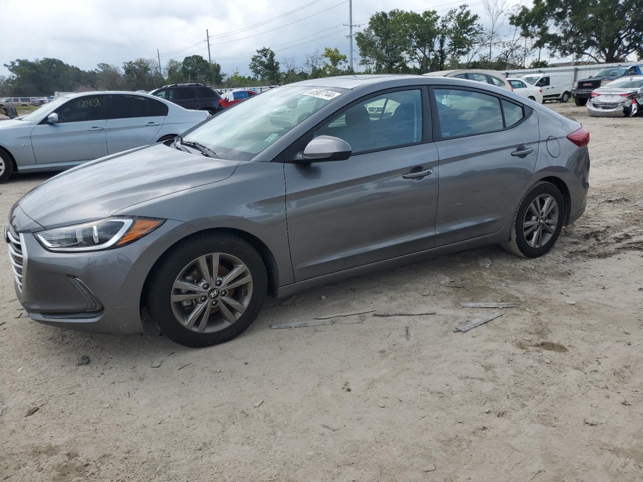 HYUNDAI Elantra Se 2018