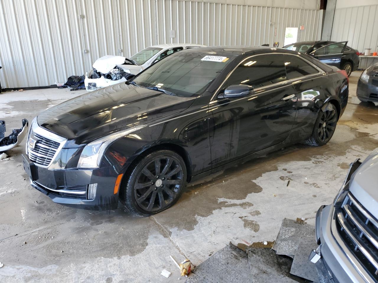 CADILLAC Ats Premiu 2017