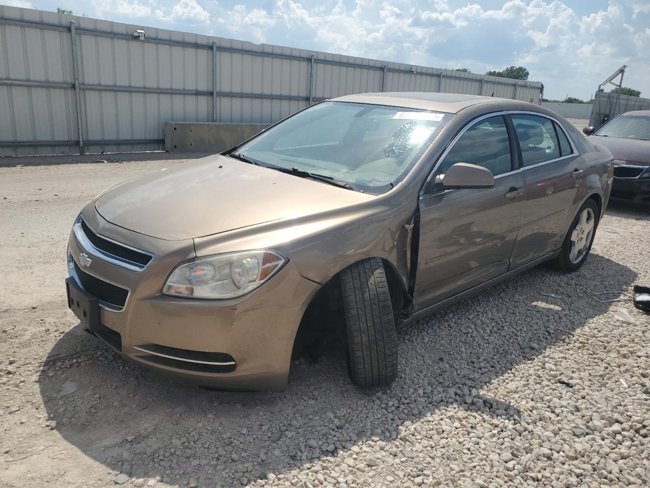 CHEVROLET MALIBU 2LT 2008