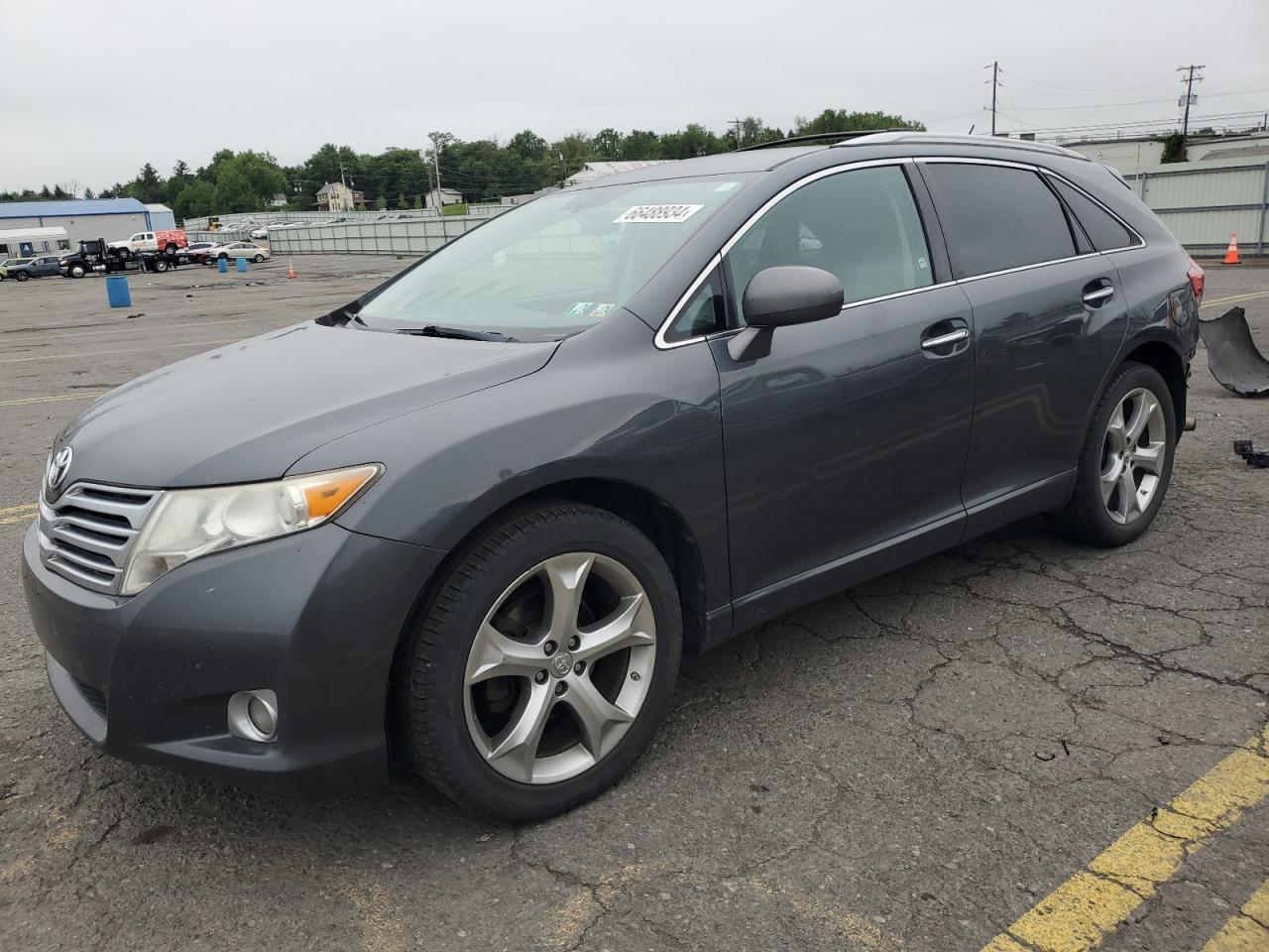 TOYOTA VENZA 2009