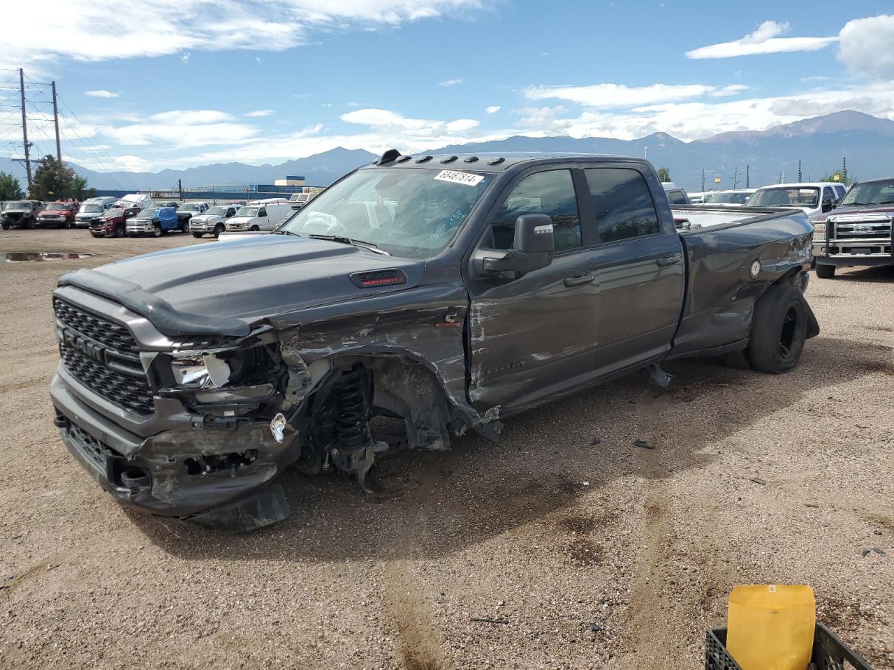 RAM 3500 BIG H 2024