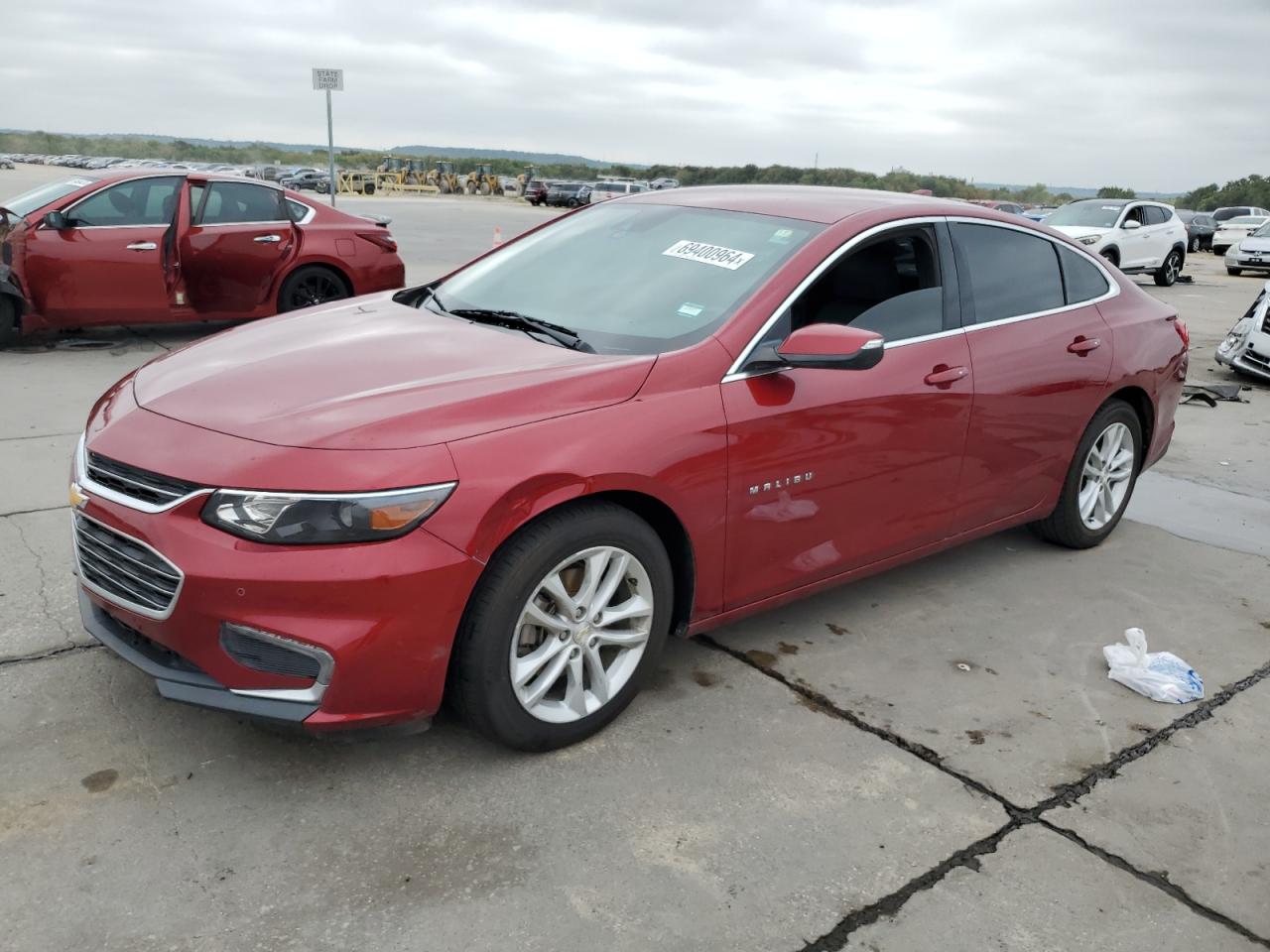 CHEVROLET MALIBU LT 2018