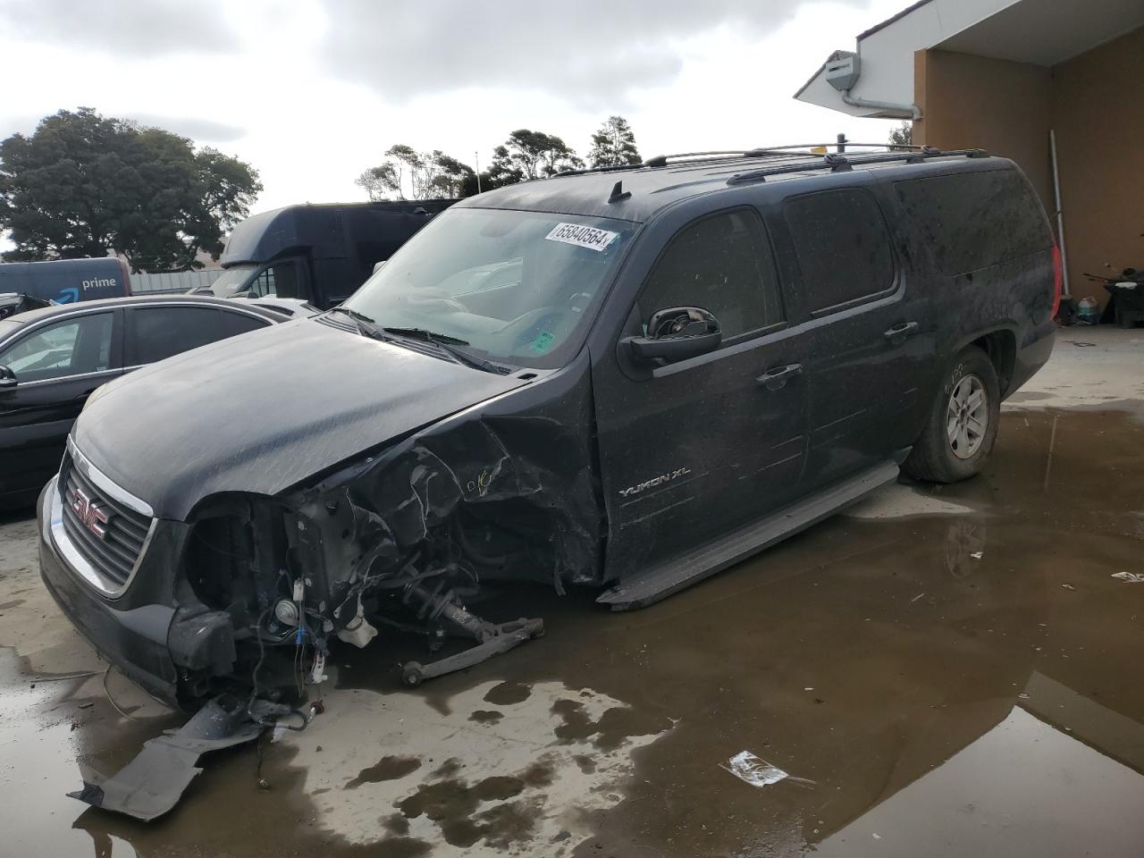 GMC YUKON XL C 2010