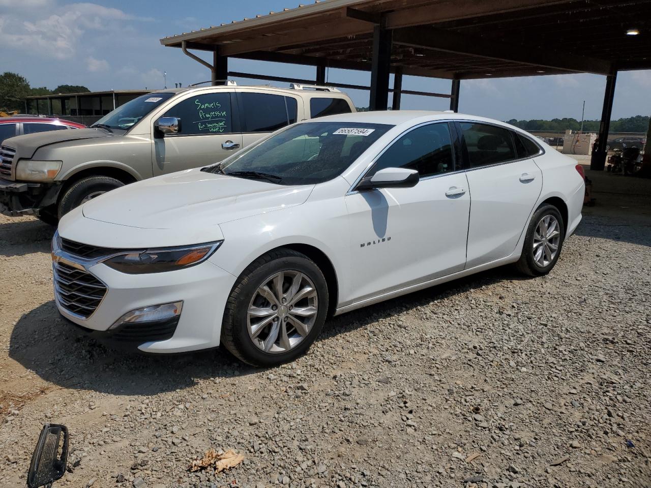CHEVROLET Malibu Lt 2020