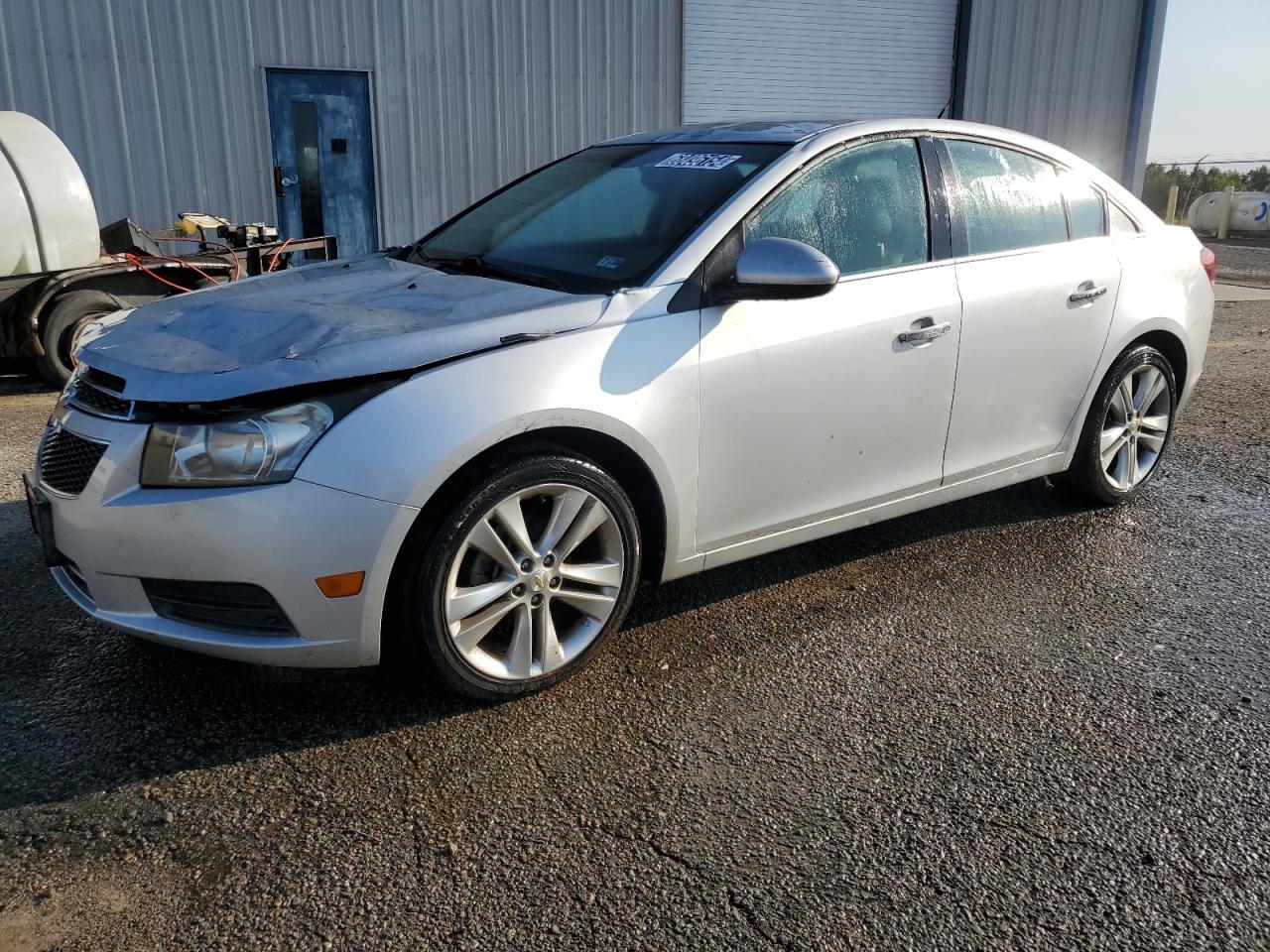 CHEVROLET CRUZE LTZ 2011