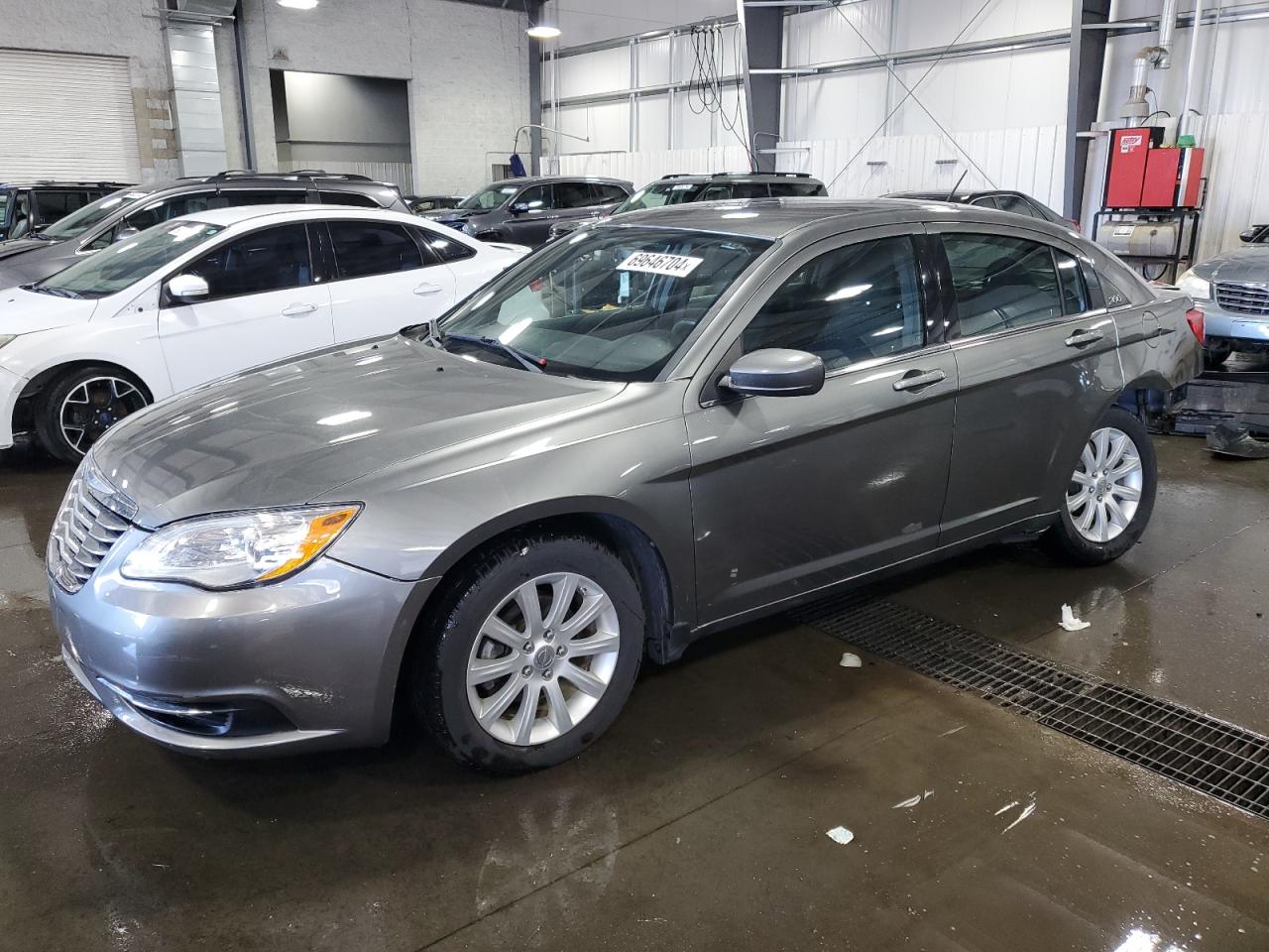 CHRYSLER 200 TOURIN 2013