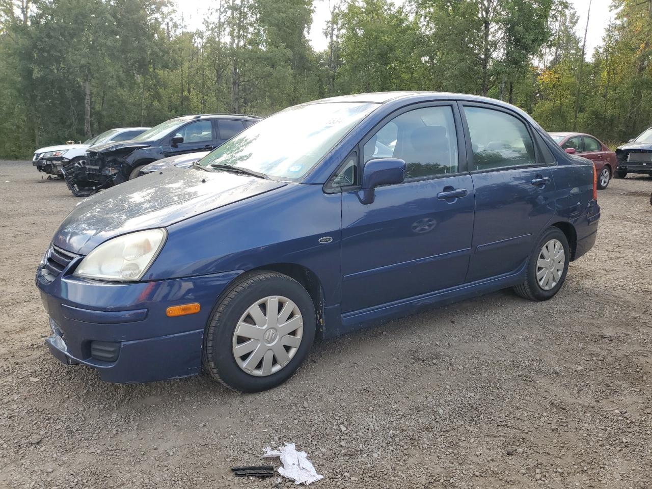 SUZUKI AERIO S 2005