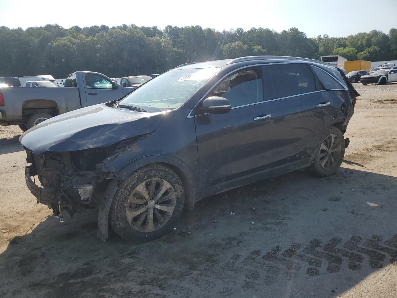 KIA SORENTO EX 2018