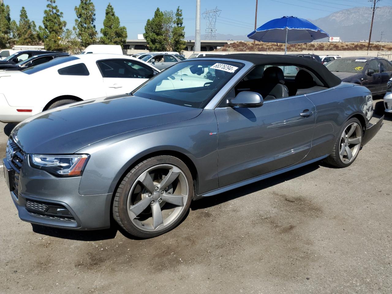 AUDI A5 2015