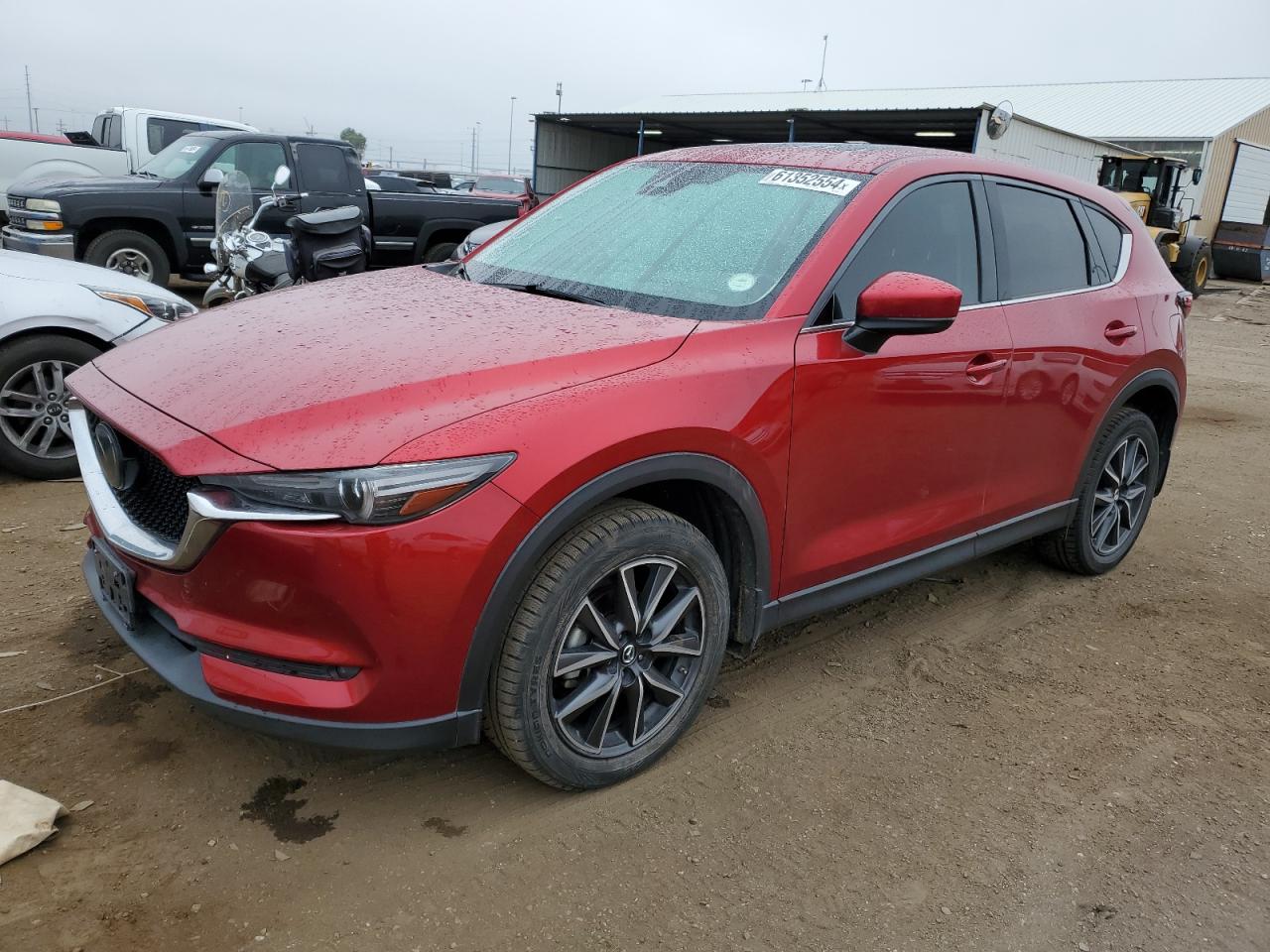 MAZDA CX-5 GRAND 2018