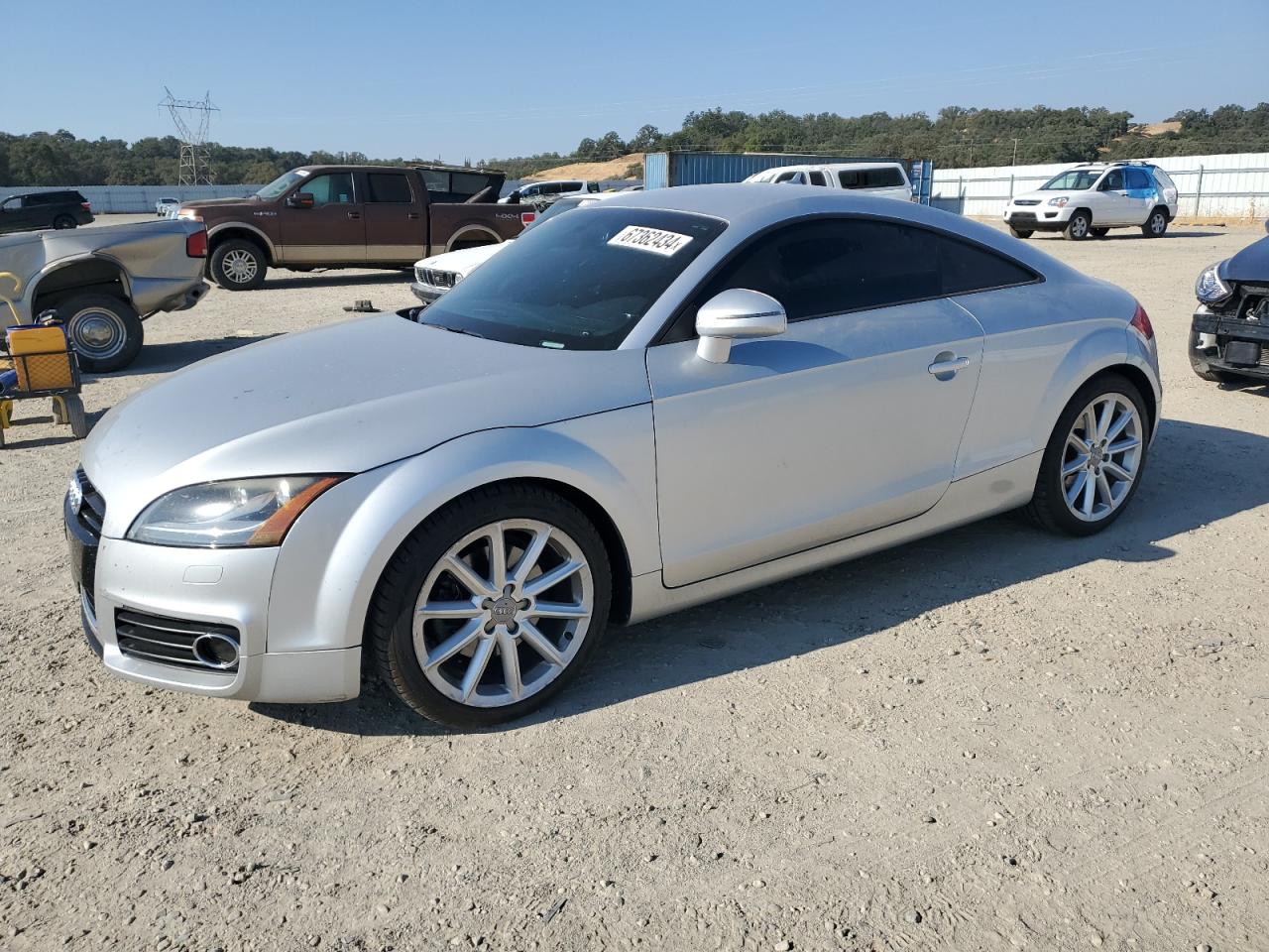 AUDI TT PREMIUM 2012
