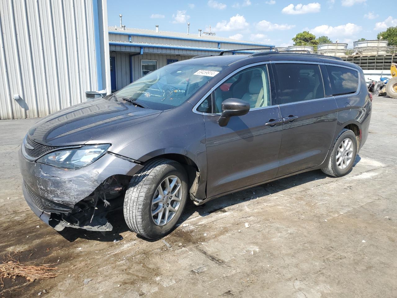 CHRYSLER VOYAGER LX 2021