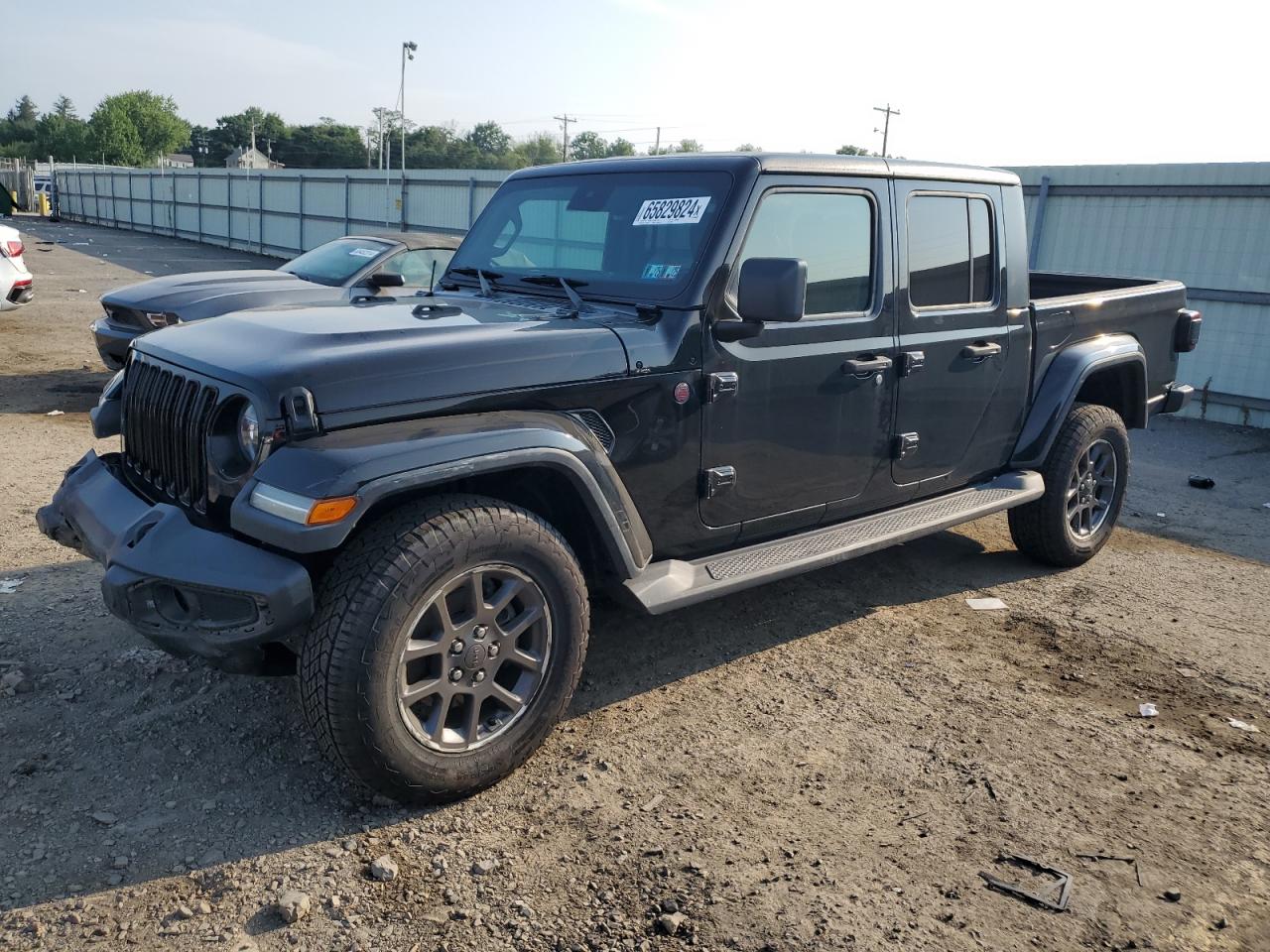JEEP GLADIATOR 2020