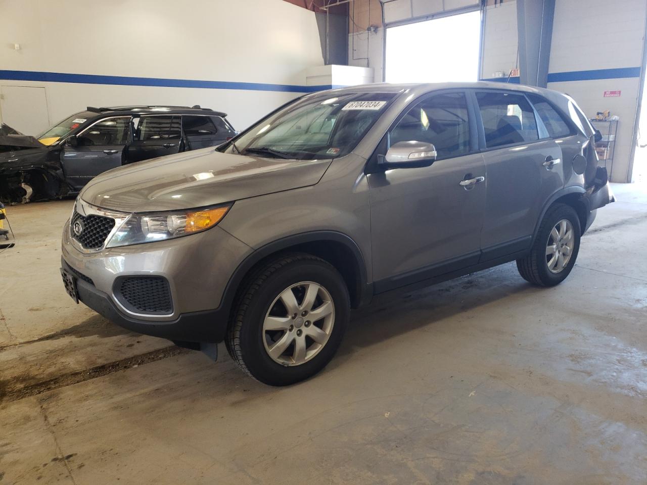 KIA SORENTO 2012