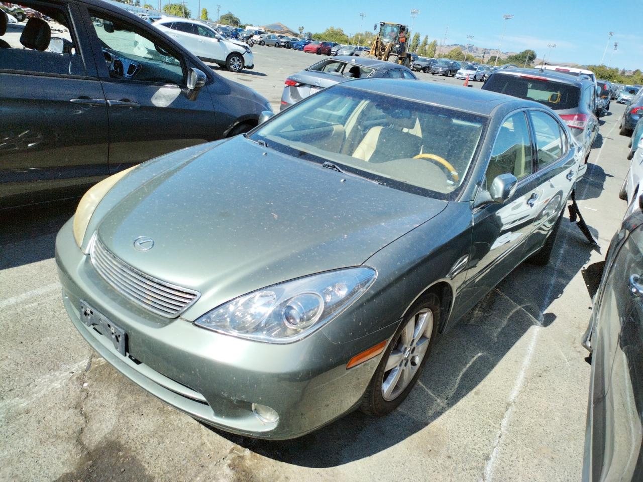 LEXUS ES 330 2005