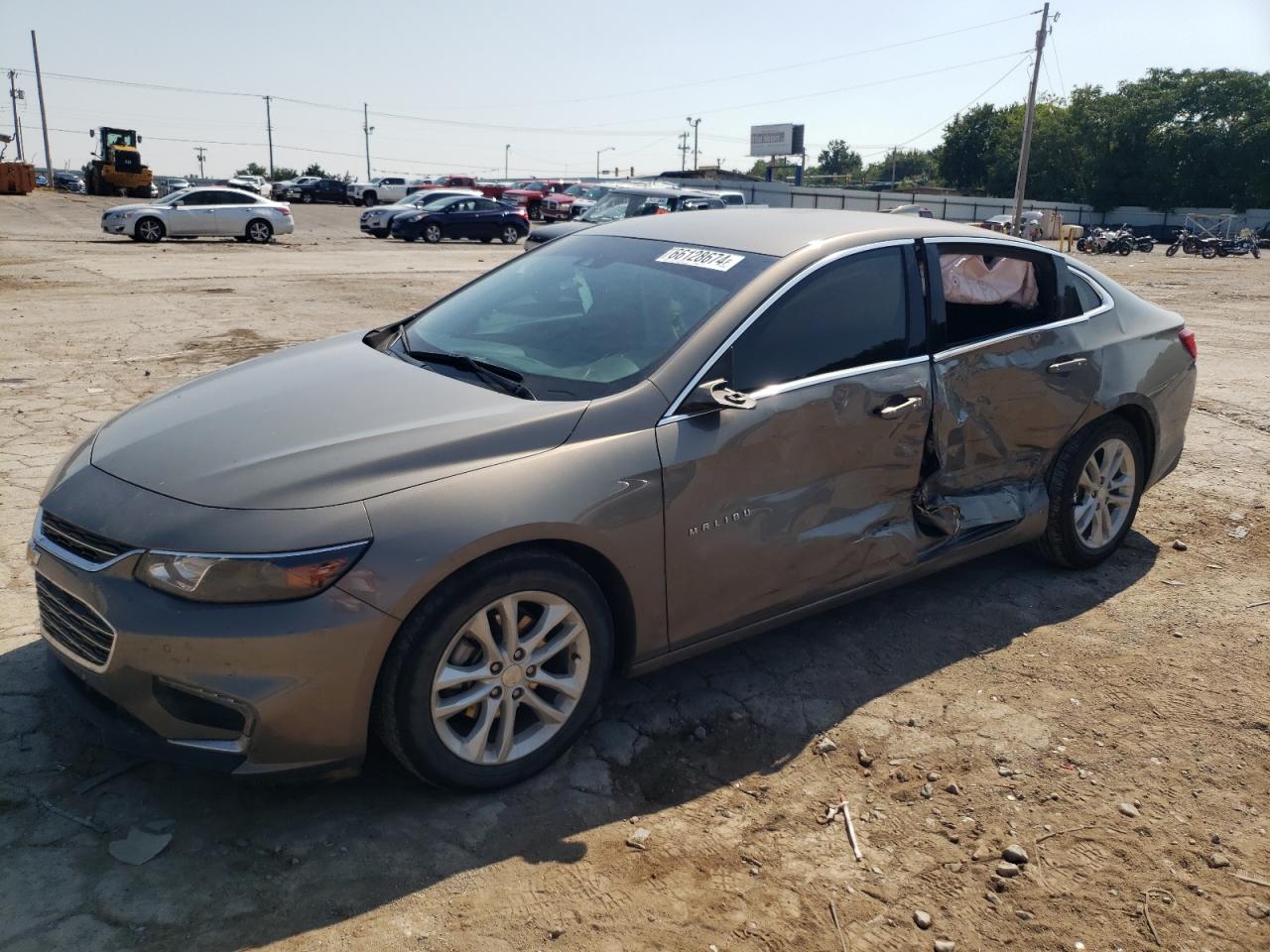 CHEVROLET Malibu Lt 2018