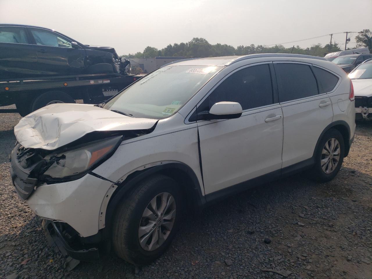 HONDA CR-V 2014