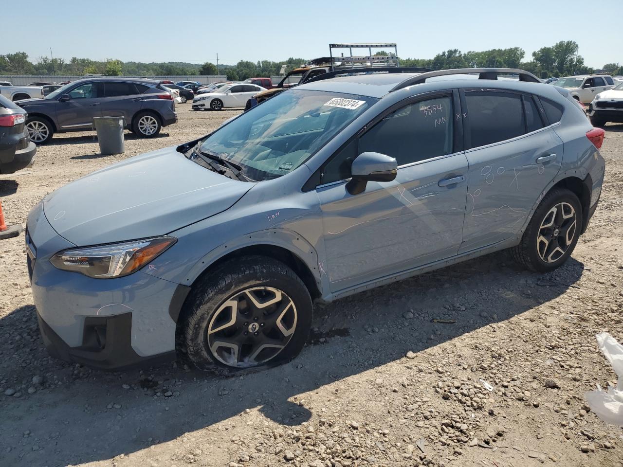 SUBARU CROSSTREK 2018