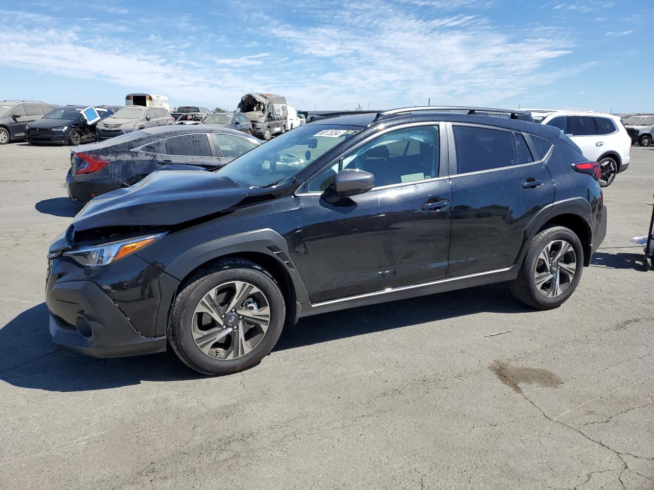 SUBARU CROSSTREK 2024