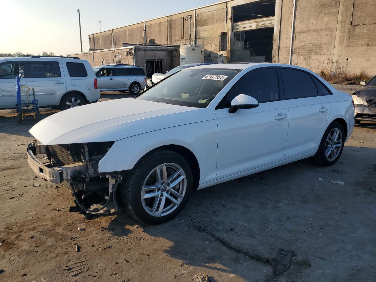 AUDI A4 PREMIUM 2017