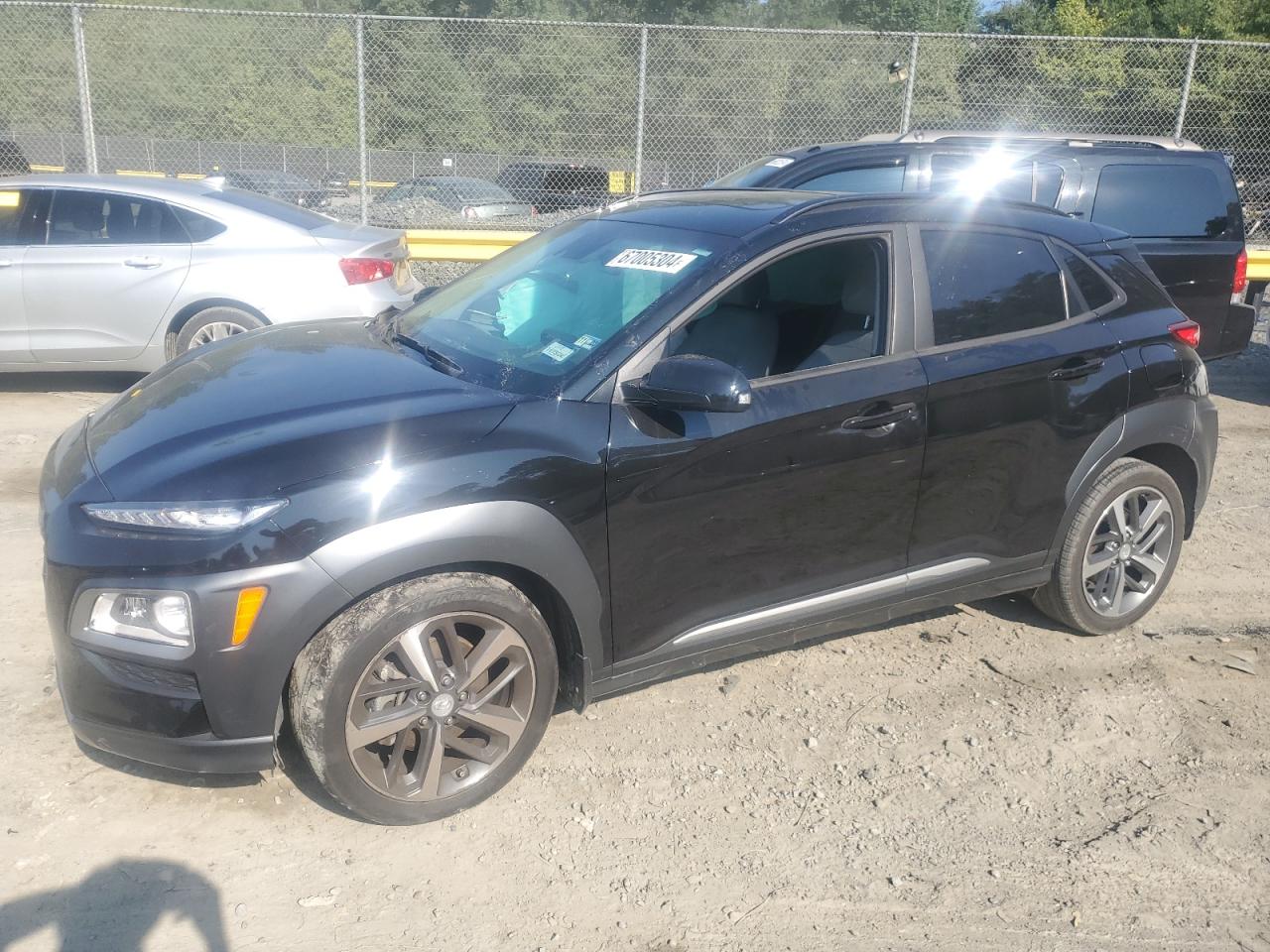 HYUNDAI Kona Ultim 2020