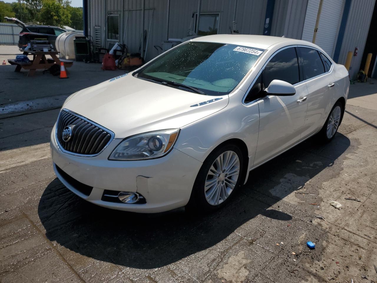 BUICK VERANO 2014
