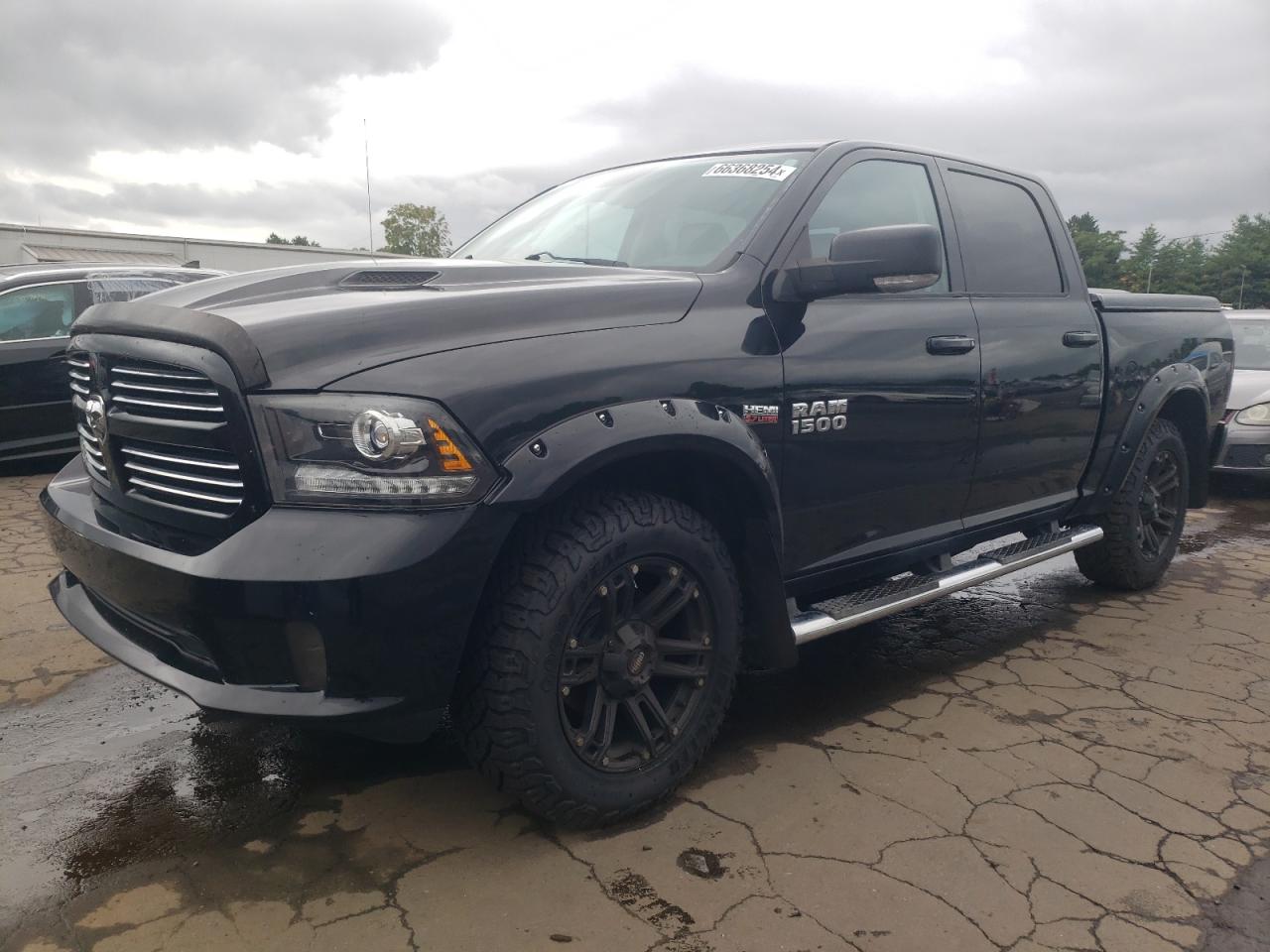 RAM 1500 SPORT 2013