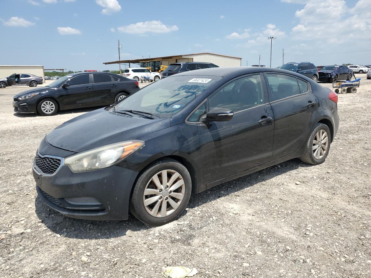KIA FORTE LX 2015