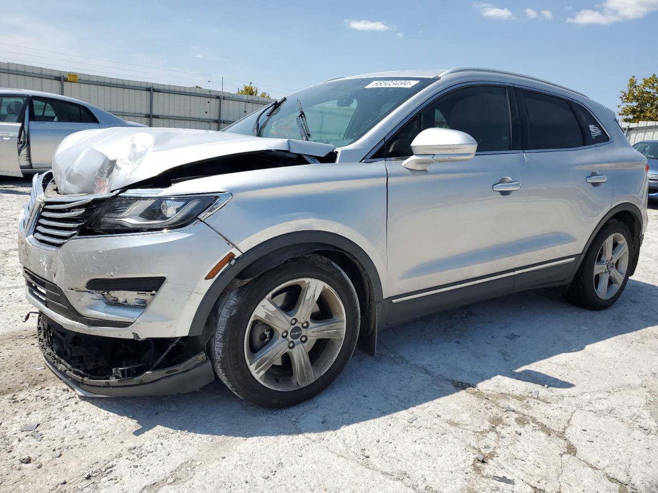 LINCOLN MKC 2015