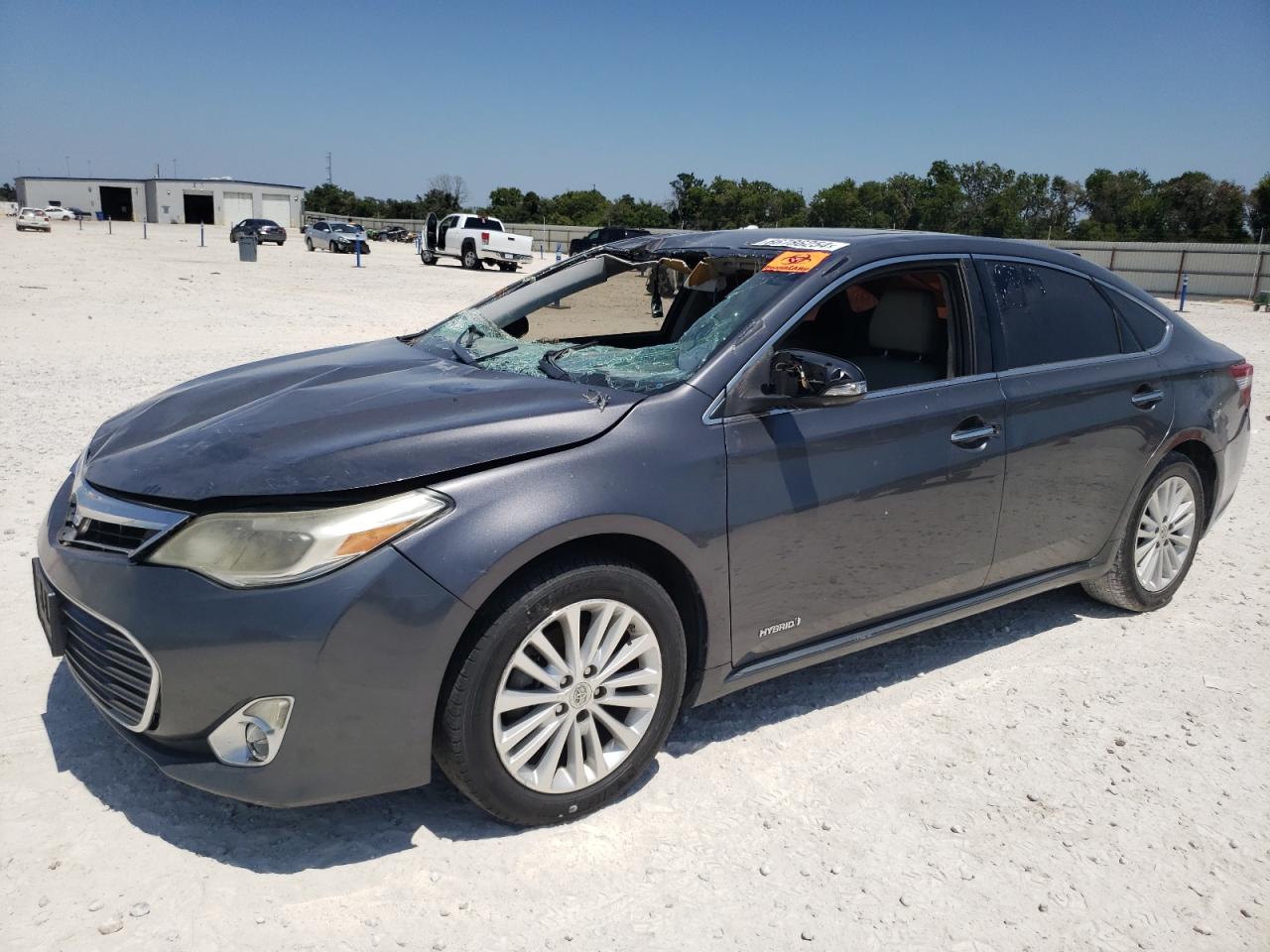 TOYOTA AVALON HYB 2014