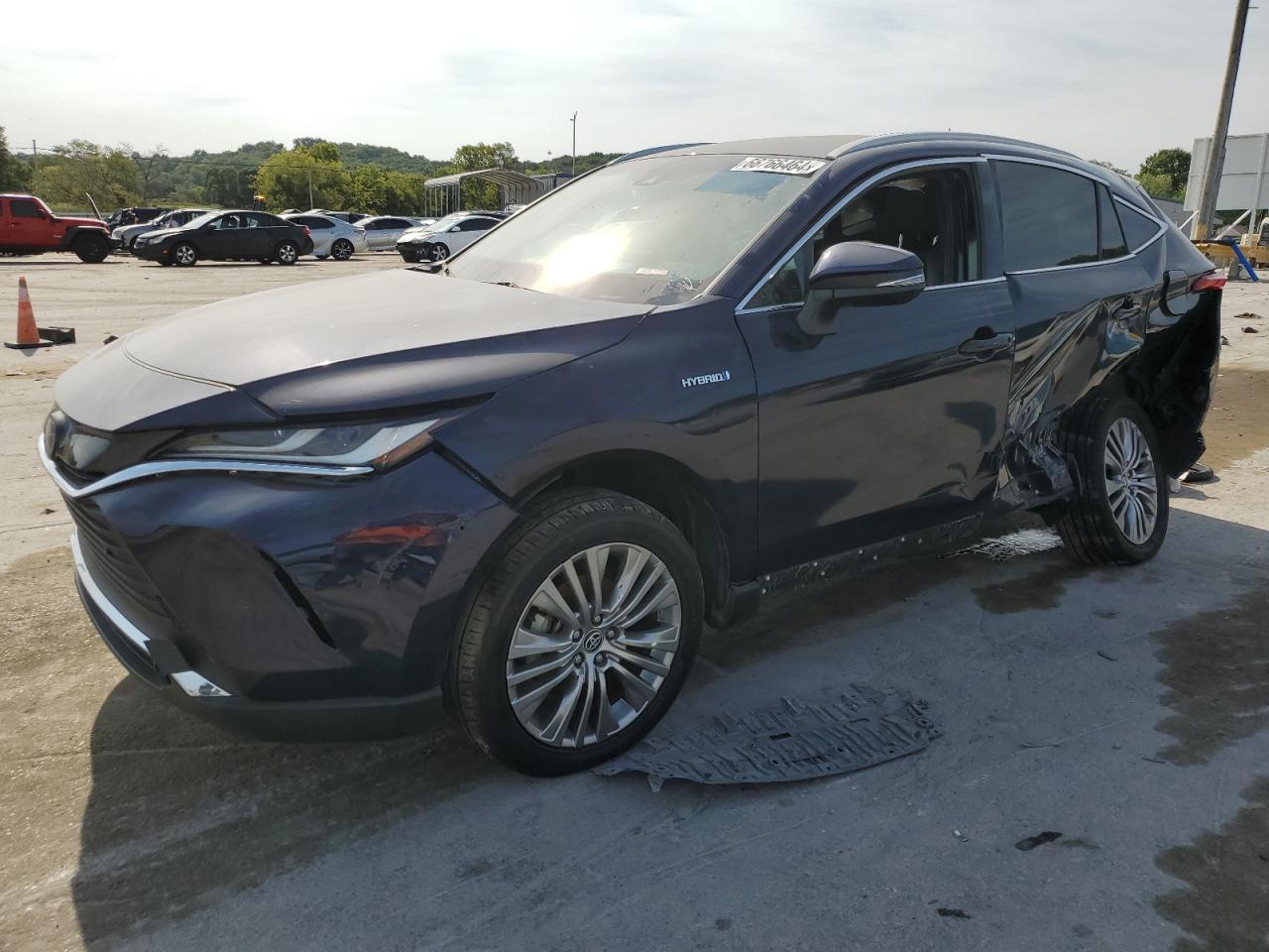 TOYOTA VENZA LE 2021