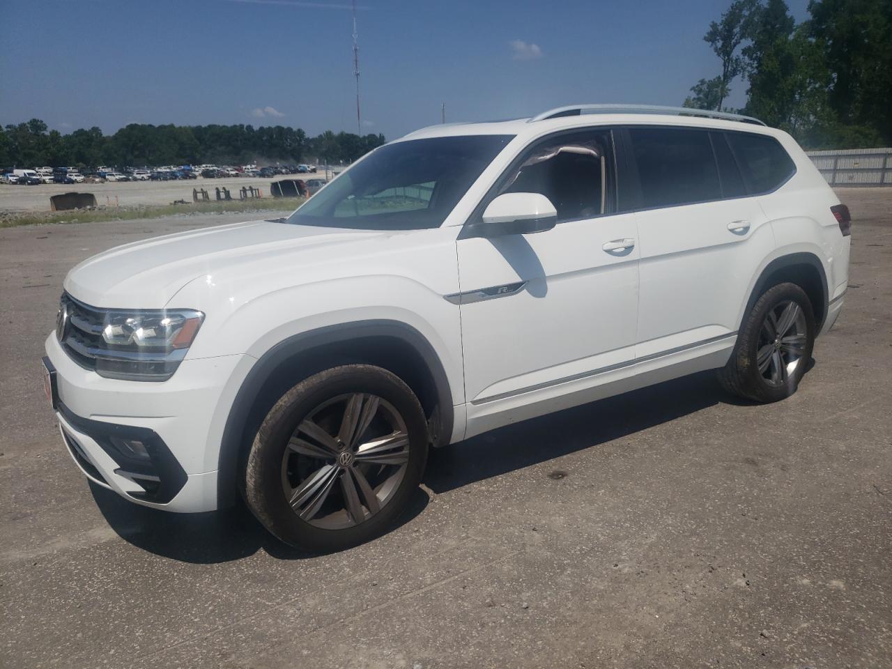 VOLKSWAGEN ATLAS SEL 2019