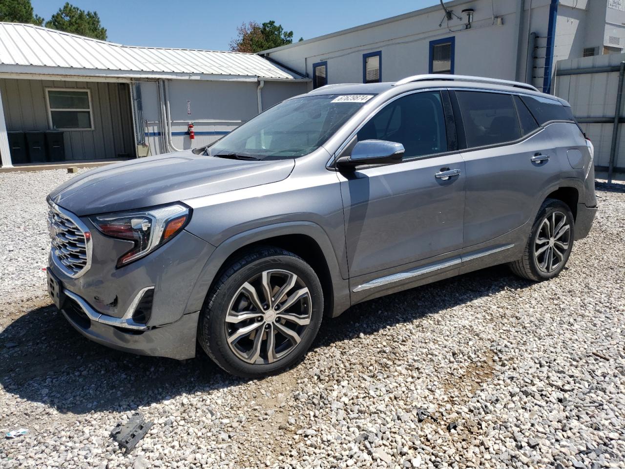 GMC Terrain De 2018