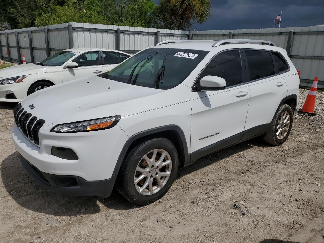JEEP CHEROKEE L 2015