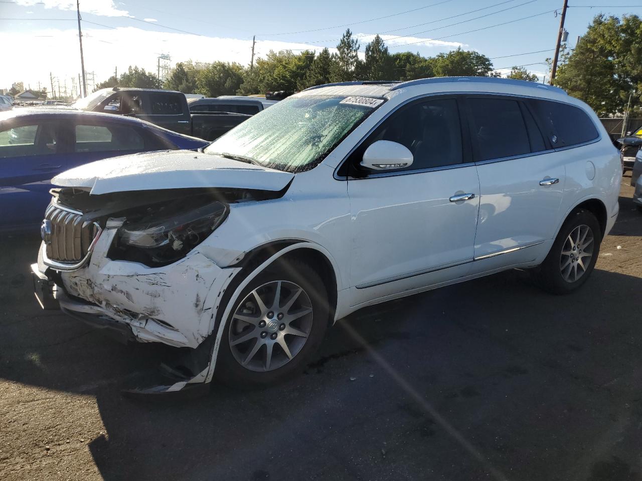 BUICK ENCLAVE 2017