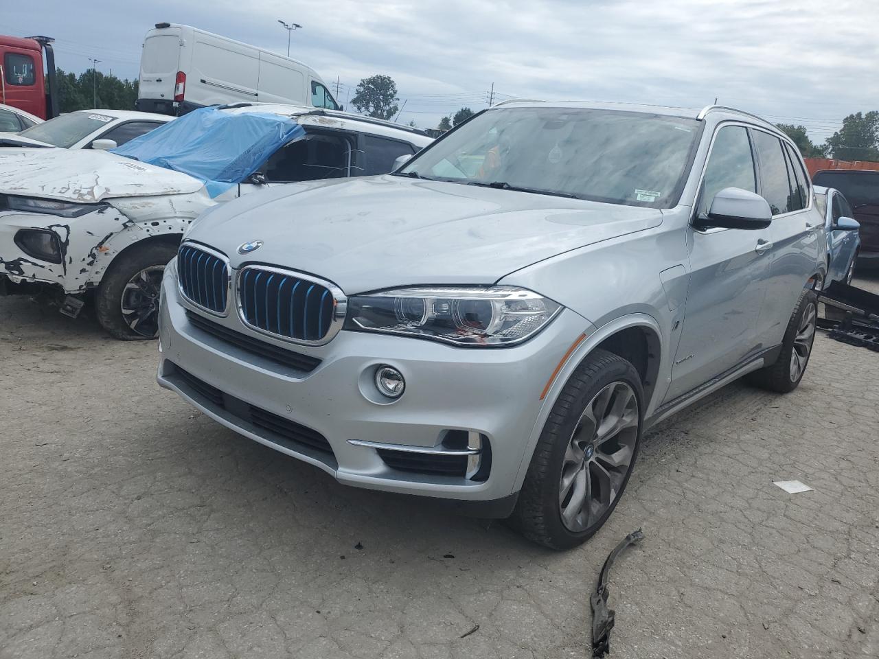 BMW X5 XDR40E 2018