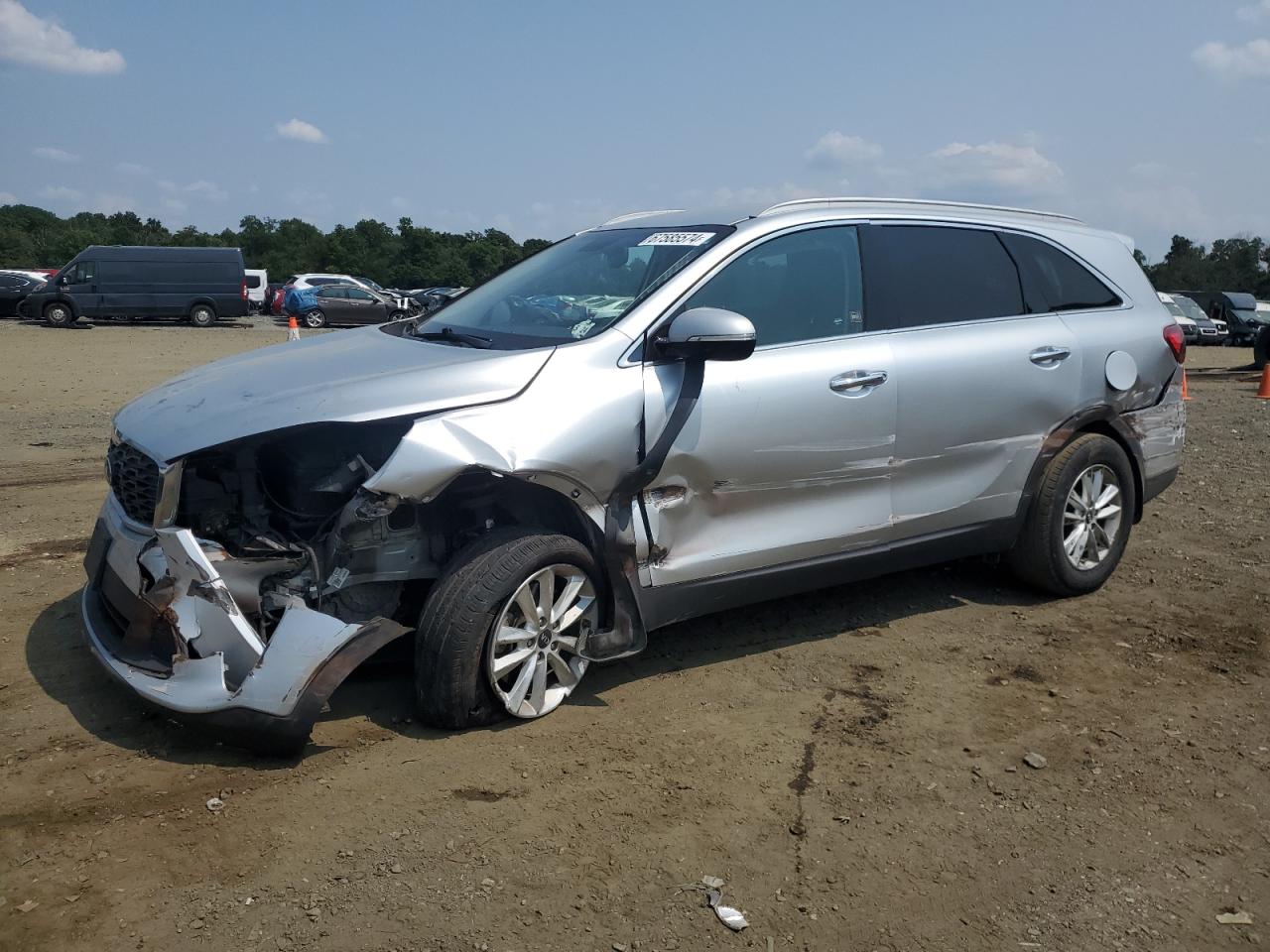KIA Sorento L 2019
