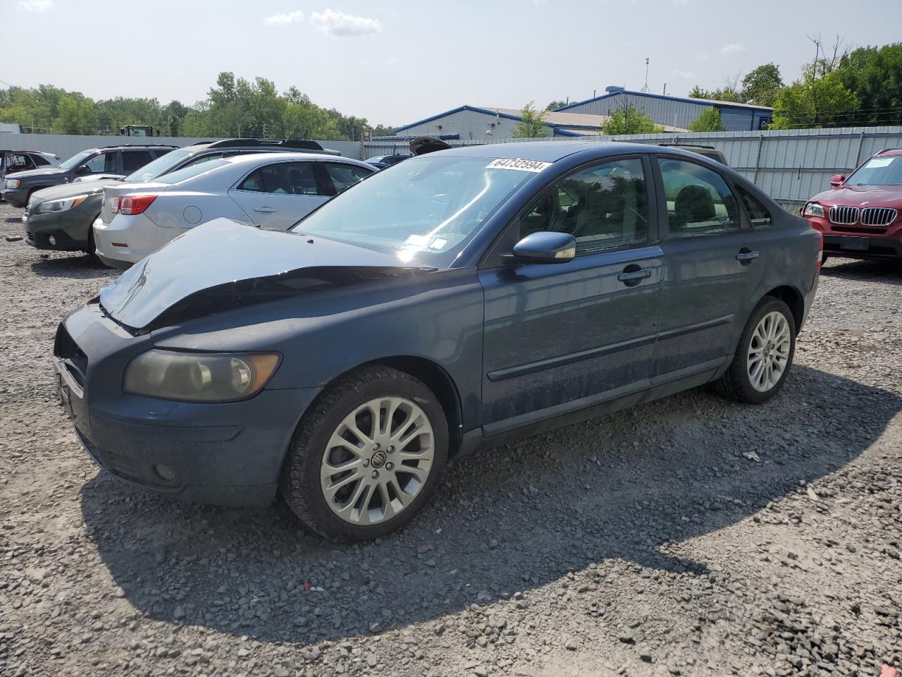 VOLVO S40 T5 2005