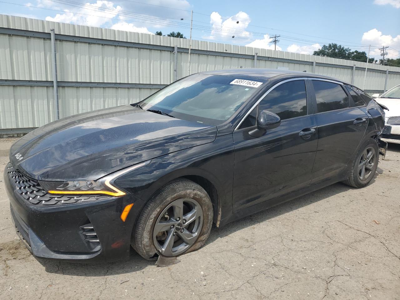 KIA K5 LXS 2023