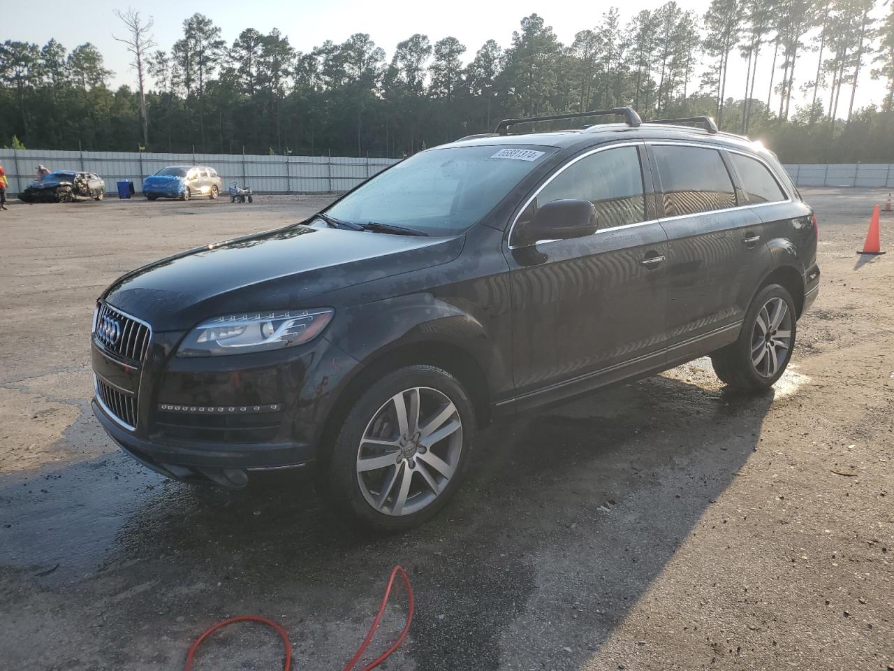 AUDI Q7 Premium 2015