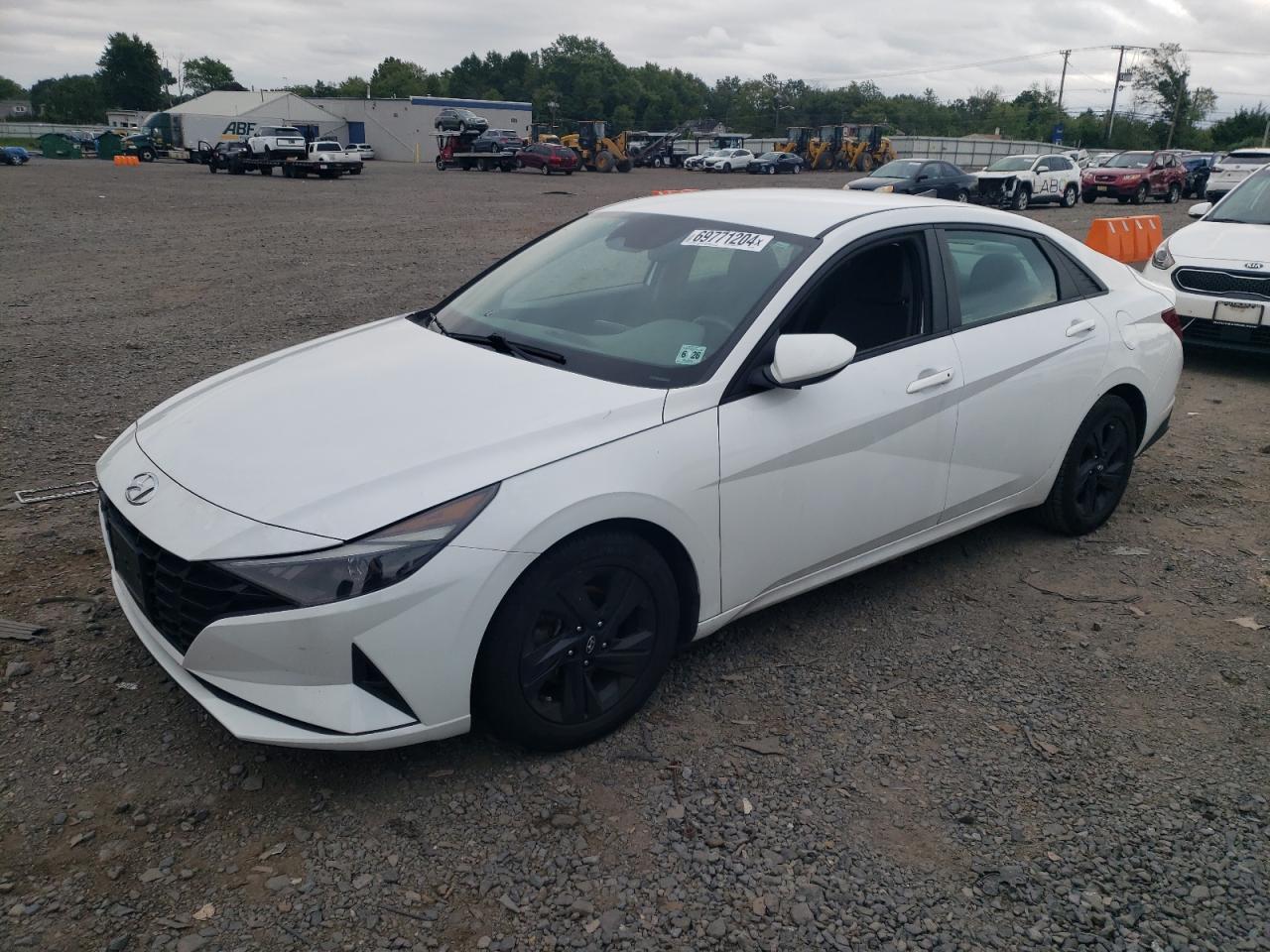 HYUNDAI Elantra Se 2021