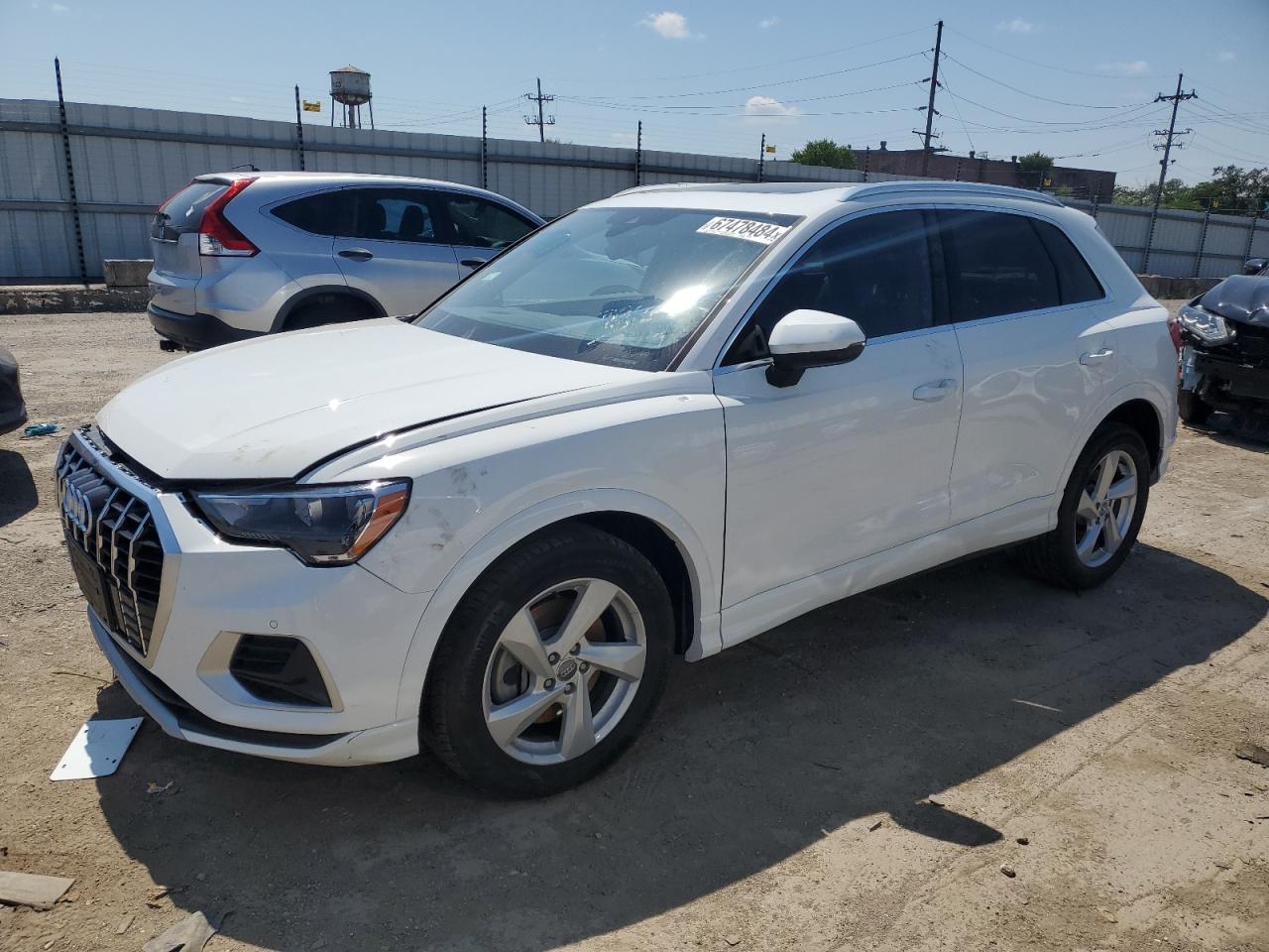 AUDI Q3 PREMIUM 2020