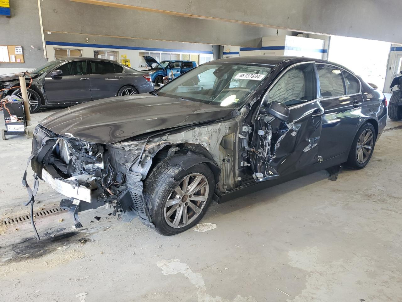 BMW 528 XI 2014