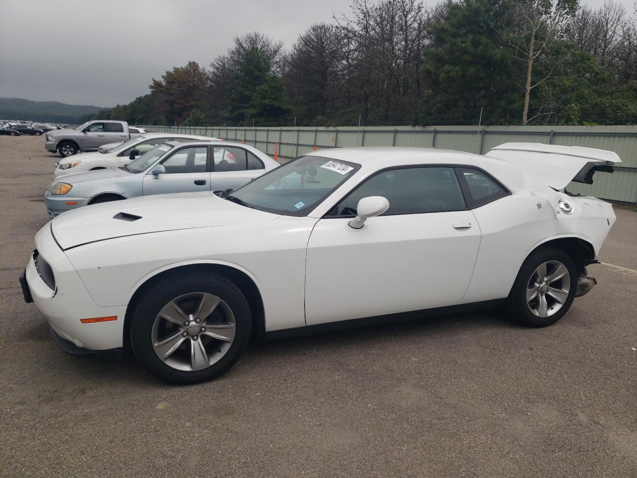 DODGE CHALLENGER 2021