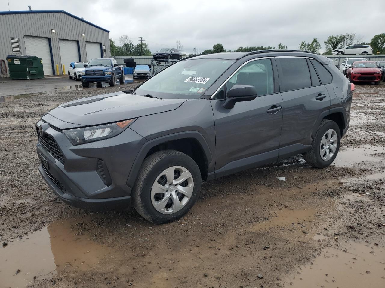 TOYOTA RAV4 LE 2021