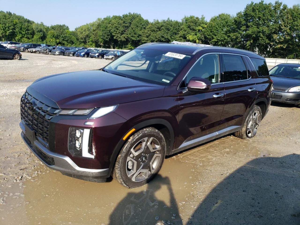 HYUNDAI PALISADE S 2024