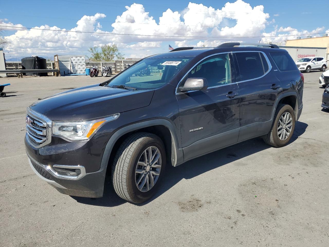 GMC ACADIA SLE 2018