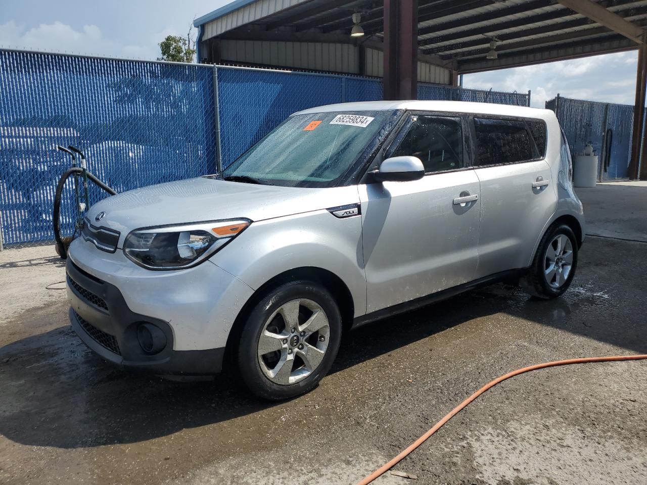 KIA SOUL 2018